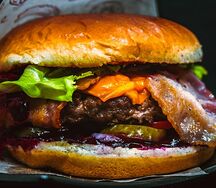 Бургер Егерь