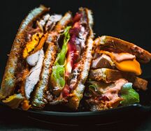 Клаб-сэндвич