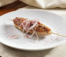 Люля-кебаб из курицы