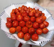 Букет из клубники