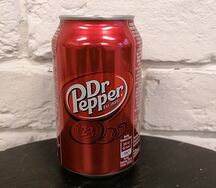 Dr Pepper Classic