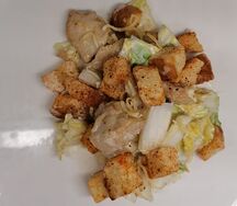 Салат Цезарь