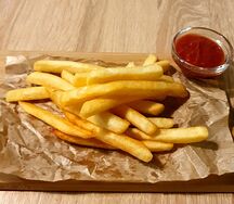 Картофель фри