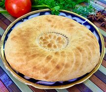 Лепешка тандырная