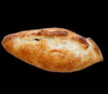 Пирожок с картошкой