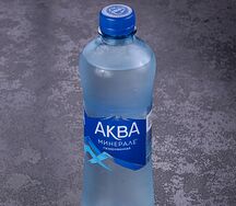 Вода Aqua Minerale газированная