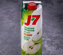 Сок J7 Яблочный