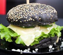 Relax-lite burger