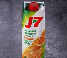Сок J7 Апельсиновый