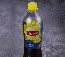 Холодный черный чай Lipton