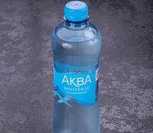 Вода Aqua Minerale негазированная