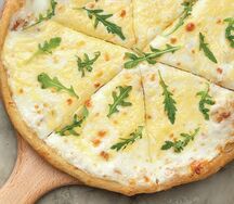 Пицца римская Сырное ассорти