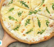 Пицца римская Сырное ассорти (замороженная)