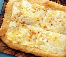 Пицца Римская сырная
