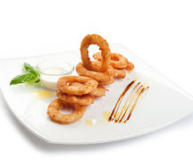 Луковые колечки
