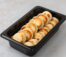 Сырники с изюмом