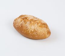 Пирожок с яблоком