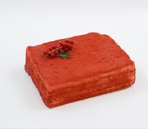 Торт Красный бархат
