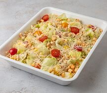 Цезарь с курицей