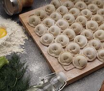 Пельмени куриные S