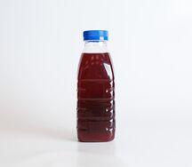 Морс из черной смородины