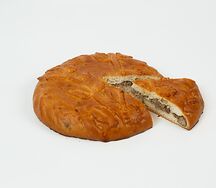 Пирог с мясом