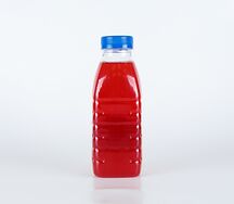 Морс из клюквы