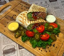 Шаурма Цезарь