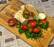 Шаурма Овощная