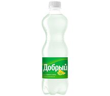 Газированный напиток Добрый Лимон-лайм