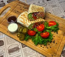 Шаурма Сырная
