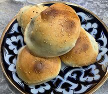Самса тандырная