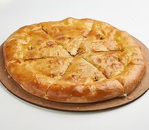 Осетинский пирог с мясом