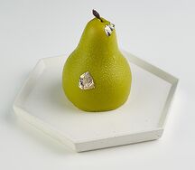 Муссовый торт Груша