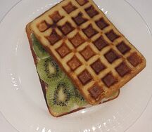 Вафли Киви