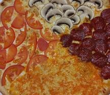 Пицца Четыре сезона L