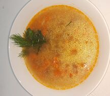 Суп харчо
