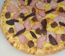 Пицца Мясная M