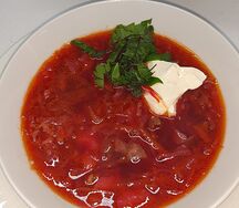 Борщ