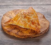 Самса слоеная с говядиной
