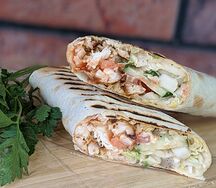 Шаурма куриная