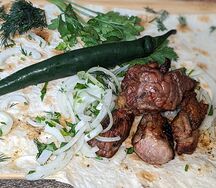 Мякоть баранины