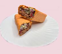 Сырный Донер с говядиной