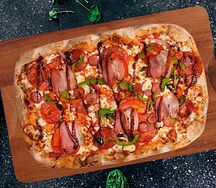 Баварская Мясная