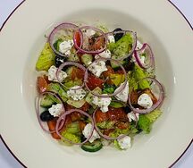 Салат Греческий