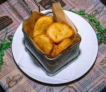 Куриные наггетсы