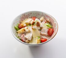 Салат Цезарь