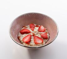Каша овсяная