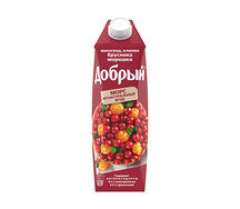 Морс Добрый Брусника