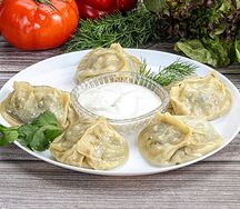 Манты 1 шт